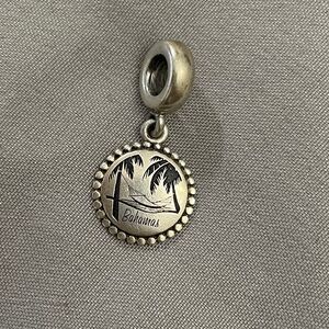 Pandora Bahamas Dangle Charm